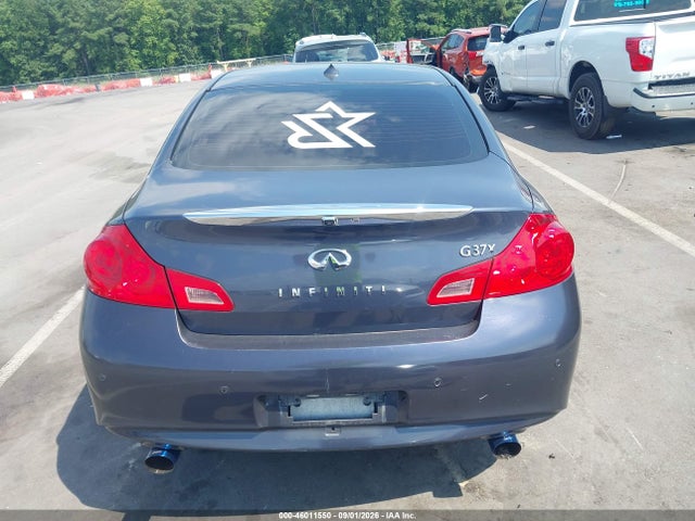Продажа на аукционе авто 2010 Infiniti G37 Journey, vin: JN1CV6AP2AM409448, номер лота: 46011550