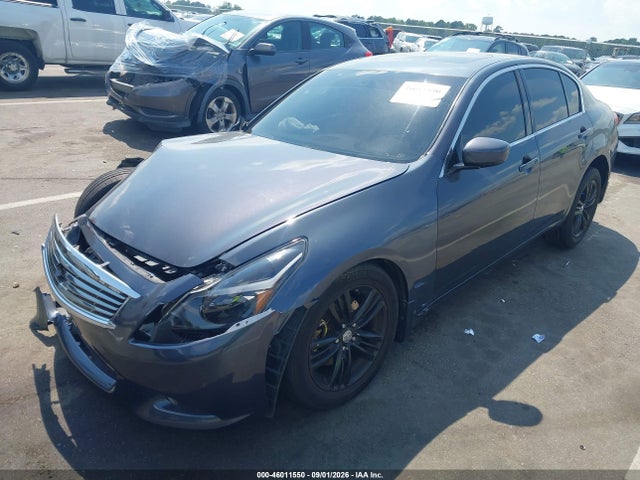 Продажа на аукционе авто 2010 Infiniti G37 Journey, vin: JN1CV6AP2AM409448, номер лота: 46011550