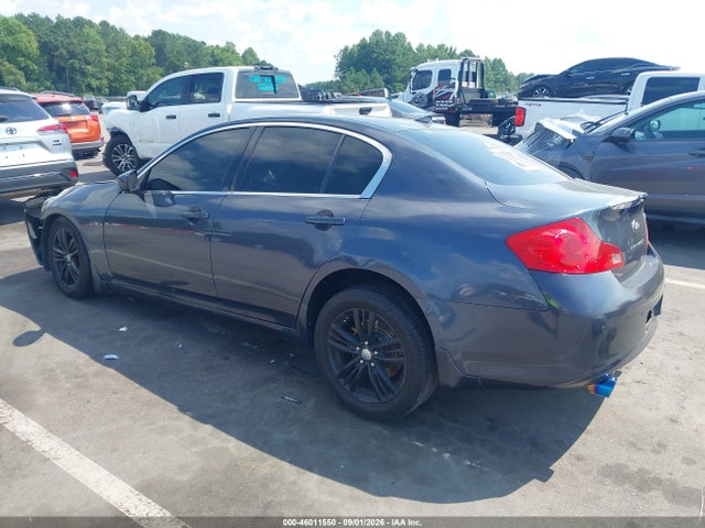 Продажа на аукционе авто 2010 Infiniti G37 Journey, vin: JN1CV6AP2AM409448, номер лота: 46011550