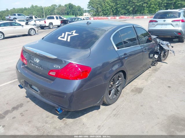 Продажа на аукционе авто 2010 Infiniti G37 Journey, vin: JN1CV6AP2AM409448, номер лота: 46011550