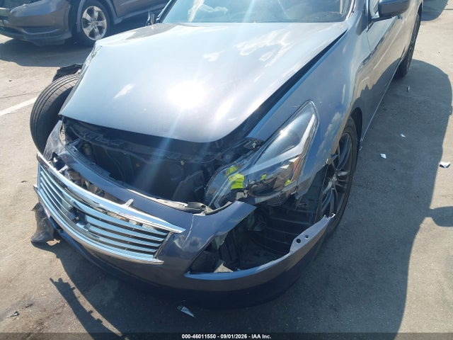 Продажа на аукционе авто 2010 Infiniti G37 Journey, vin: JN1CV6AP2AM409448, номер лота: 46011550