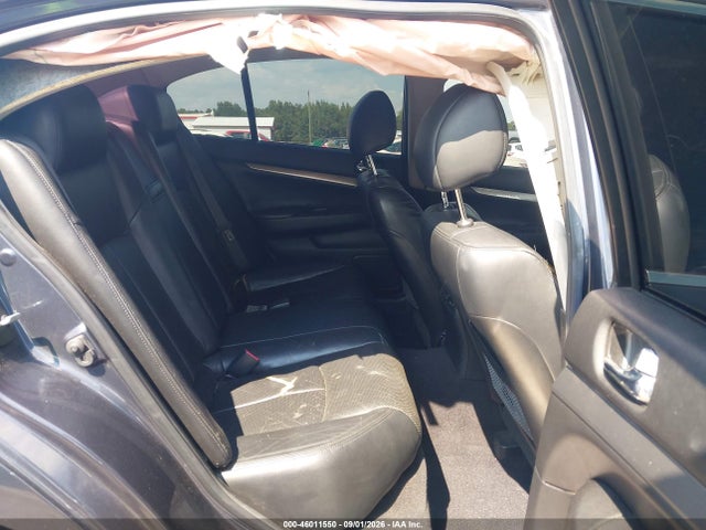 Продажа на аукционе авто 2010 Infiniti G37 Journey, vin: JN1CV6AP2AM409448, номер лота: 46011550