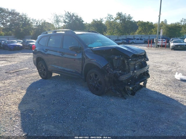 Продаж на аукціоні авто 2025 Subaru Ascent Onyx Edition Limited 7-passenger, vin: 4S4WMAWDXS3400420, номер лоту: 46011552