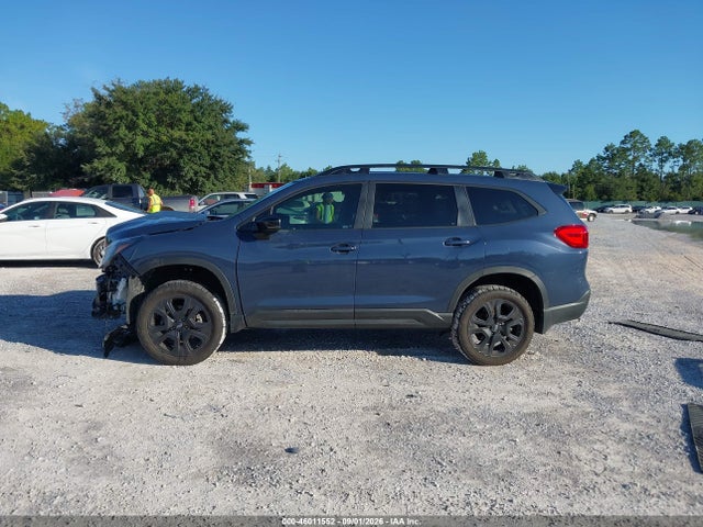 Продаж на аукціоні авто 2025 Subaru Ascent Onyx Edition Limited 7-passenger, vin: 4S4WMAWDXS3400420, номер лоту: 46011552