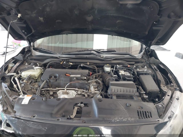 Продажа на аукционе авто 2017 Honda Civic Ex, vin: 19XFC2F77HE019147, номер лота: 46011553