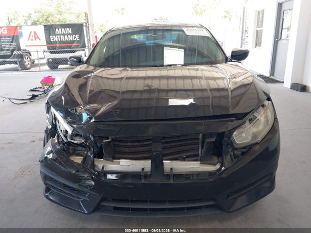 Продажа на аукционе авто 2017 Honda Civic Ex, vin: 19XFC2F77HE019147, номер лота: 46011553