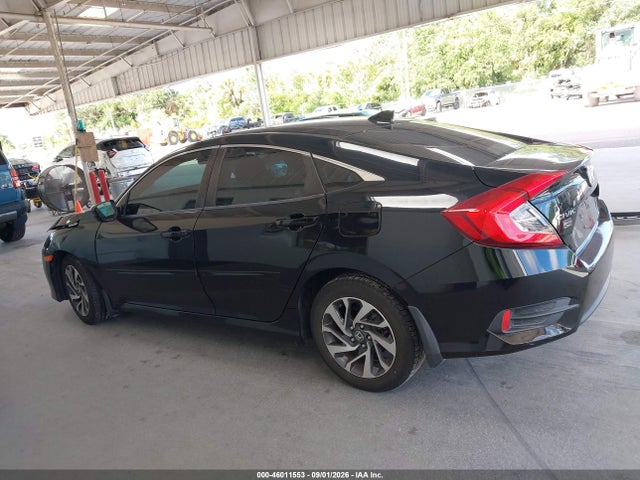 Продажа на аукционе авто 2017 Honda Civic Ex, vin: 19XFC2F77HE019147, номер лота: 46011553