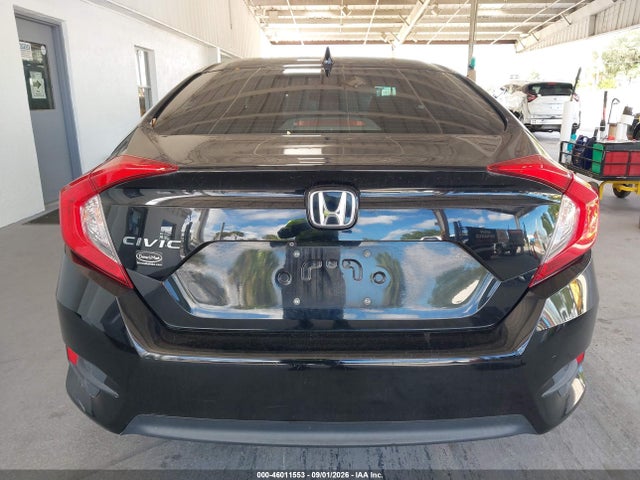 Продажа на аукционе авто 2017 Honda Civic Ex, vin: 19XFC2F77HE019147, номер лота: 46011553