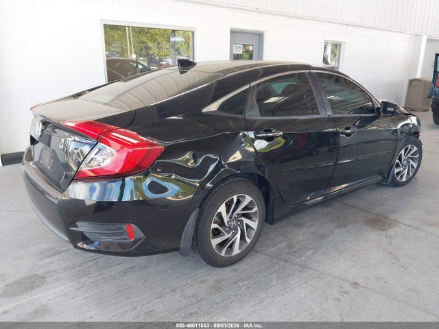 Продажа на аукционе авто 2017 Honda Civic Ex, vin: 19XFC2F77HE019147, номер лота: 46011553