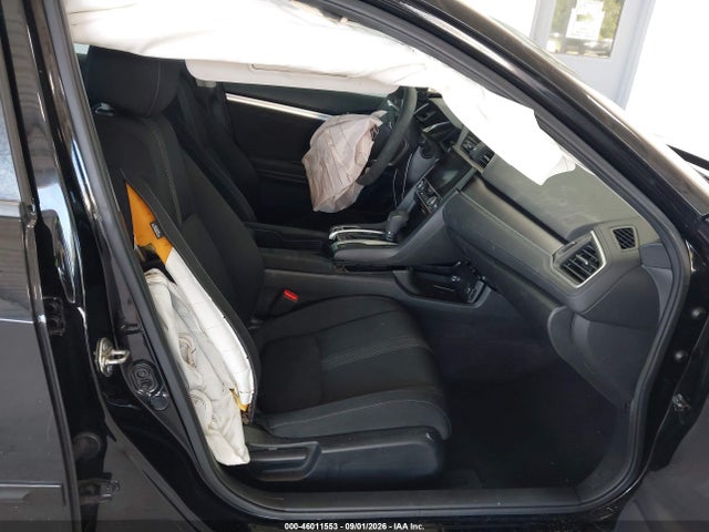 Продажа на аукционе авто 2017 Honda Civic Ex, vin: 19XFC2F77HE019147, номер лота: 46011553