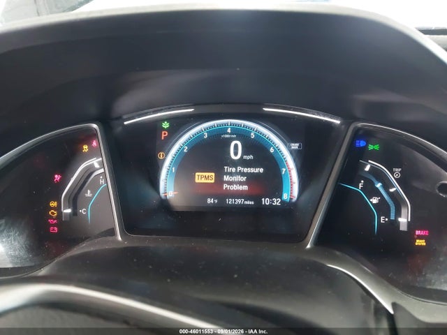 Продажа на аукционе авто 2017 Honda Civic Ex, vin: 19XFC2F77HE019147, номер лота: 46011553