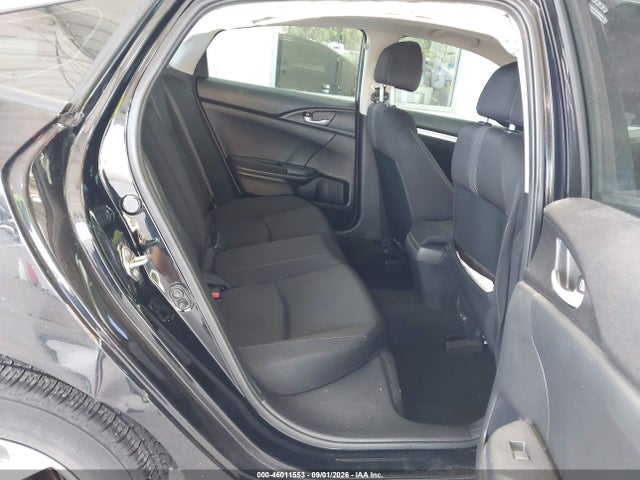 Продажа на аукционе авто 2017 Honda Civic Ex, vin: 19XFC2F77HE019147, номер лота: 46011553