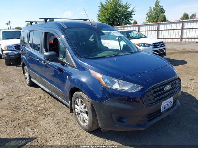 2019 Ford Transit Connect Xl მანქანა იყიდება აუქციონზე, vin: NM0GS9E29K1407459, აუქციონის ნომერი: 46011554
