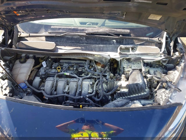 2019 Ford Transit Connect Xl მანქანა იყიდება აუქციონზე, vin: NM0GS9E29K1407459, აუქციონის ნომერი: 46011554