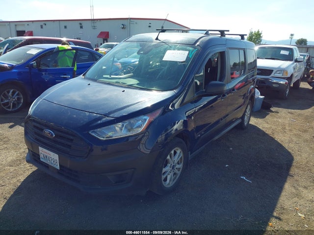 2019 Ford Transit Connect Xl მანქანა იყიდება აუქციონზე, vin: NM0GS9E29K1407459, აუქციონის ნომერი: 46011554