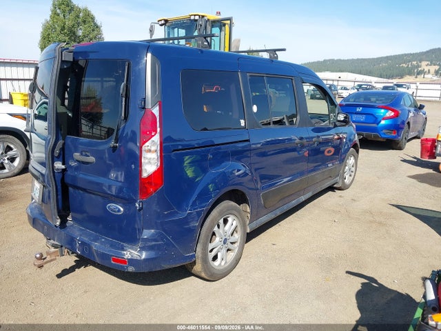 2019 Ford Transit Connect Xl მანქანა იყიდება აუქციონზე, vin: NM0GS9E29K1407459, აუქციონის ნომერი: 46011554