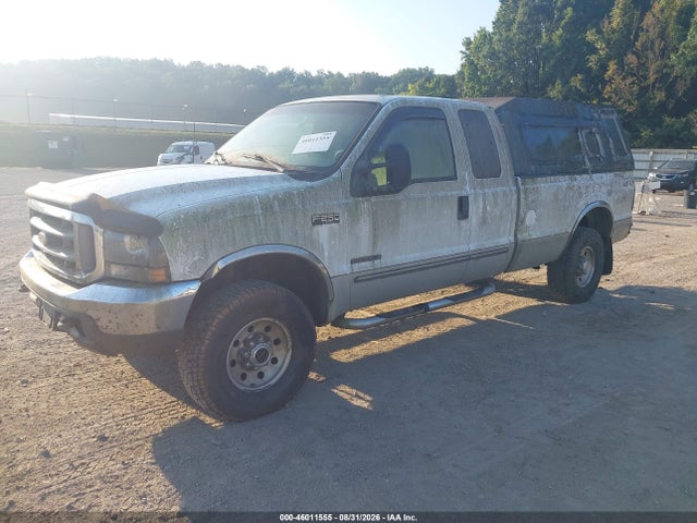 Auction sale of the 2000 Ford F-250 Lariat/xl/xlt, vin: 1FTNX21F1YEA08123, lot number: 46011555