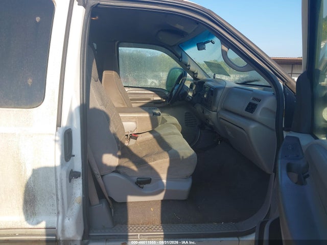 Auction sale of the 2000 Ford F-250 Lariat/xl/xlt, vin: 1FTNX21F1YEA08123, lot number: 46011555
