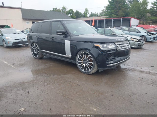 46011556 :رقم المزاد ، SALGS2DF8DA111004 vin ، 2013 Land Rover Range Rover Hse مزاد بيع