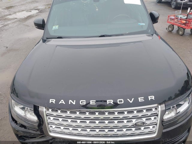 46011556 :رقم المزاد ، SALGS2DF8DA111004 vin ، 2013 Land Rover Range Rover Hse مزاد بيع
