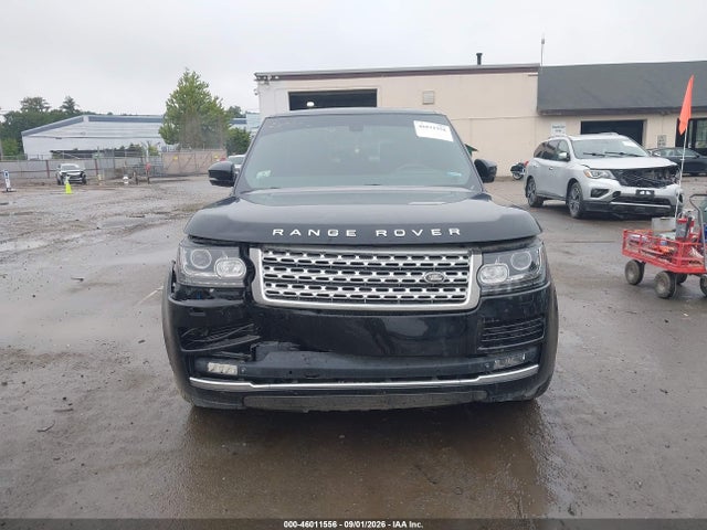 46011556 :رقم المزاد ، SALGS2DF8DA111004 vin ، 2013 Land Rover Range Rover Hse مزاد بيع