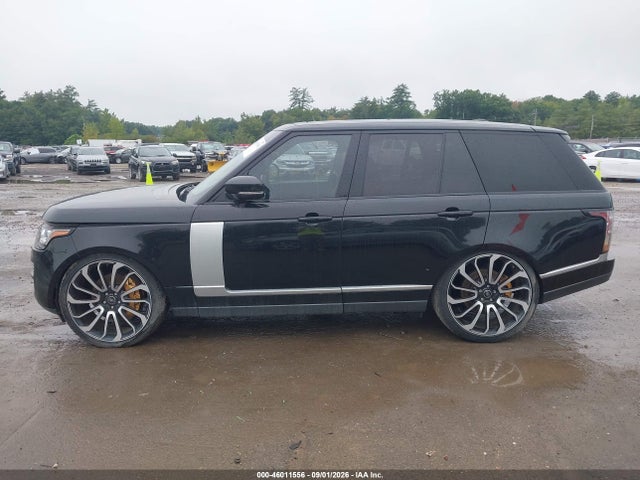 46011556 :رقم المزاد ، SALGS2DF8DA111004 vin ، 2013 Land Rover Range Rover Hse مزاد بيع