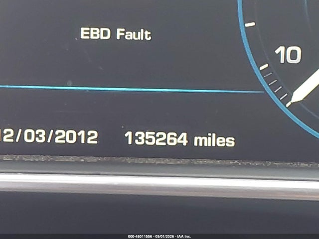 46011556 :رقم المزاد ، SALGS2DF8DA111004 vin ، 2013 Land Rover Range Rover Hse مزاد بيع