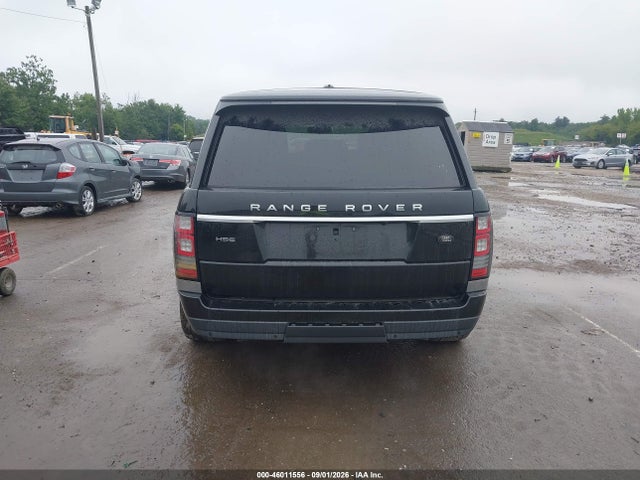 46011556 :رقم المزاد ، SALGS2DF8DA111004 vin ، 2013 Land Rover Range Rover Hse مزاد بيع
