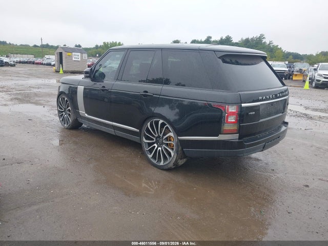 46011556 :رقم المزاد ، SALGS2DF8DA111004 vin ، 2013 Land Rover Range Rover Hse مزاد بيع
