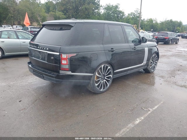 46011556 :رقم المزاد ، SALGS2DF8DA111004 vin ، 2013 Land Rover Range Rover Hse مزاد بيع