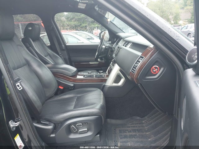 46011556 :رقم المزاد ، SALGS2DF8DA111004 vin ، 2013 Land Rover Range Rover Hse مزاد بيع