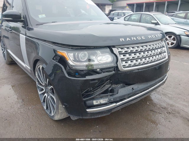 46011556 :رقم المزاد ، SALGS2DF8DA111004 vin ، 2013 Land Rover Range Rover Hse مزاد بيع