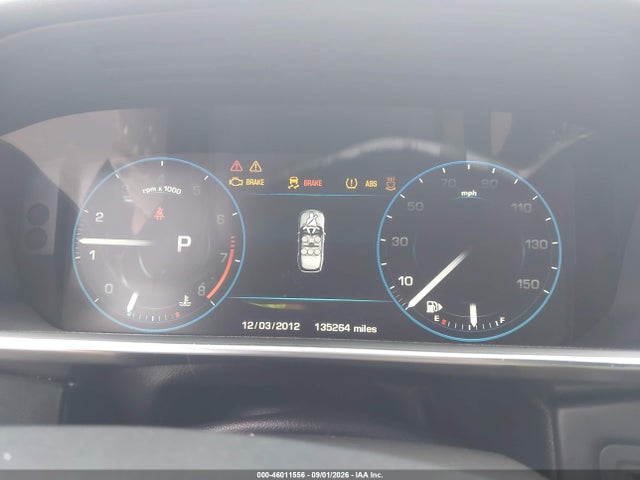46011556 :رقم المزاد ، SALGS2DF8DA111004 vin ، 2013 Land Rover Range Rover Hse مزاد بيع