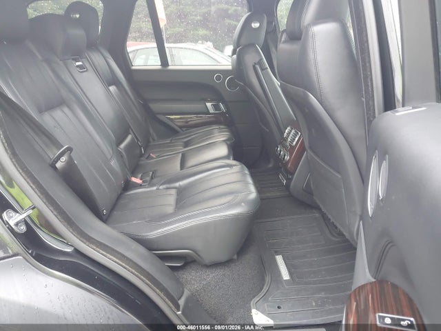 46011556 :رقم المزاد ، SALGS2DF8DA111004 vin ، 2013 Land Rover Range Rover Hse مزاد بيع