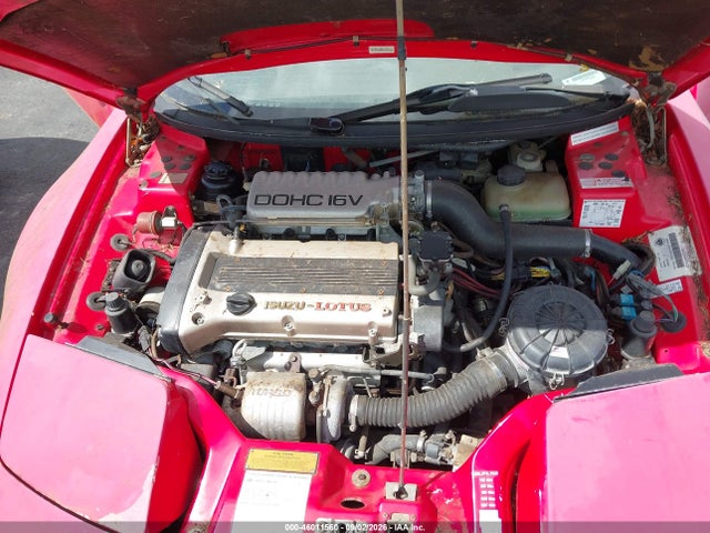 Продаж на аукціоні авто 1991 Lotus Elan Se, vin: SCCGA36B0MHF37398, номер лоту: 46011560