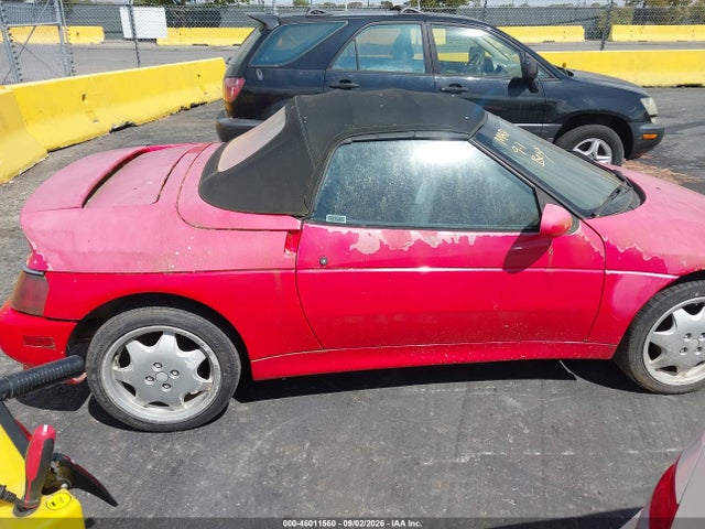 Продаж на аукціоні авто 1991 Lotus Elan Se, vin: SCCGA36B0MHF37398, номер лоту: 46011560