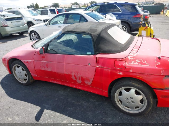 Продаж на аукціоні авто 1991 Lotus Elan Se, vin: SCCGA36B0MHF37398, номер лоту: 46011560