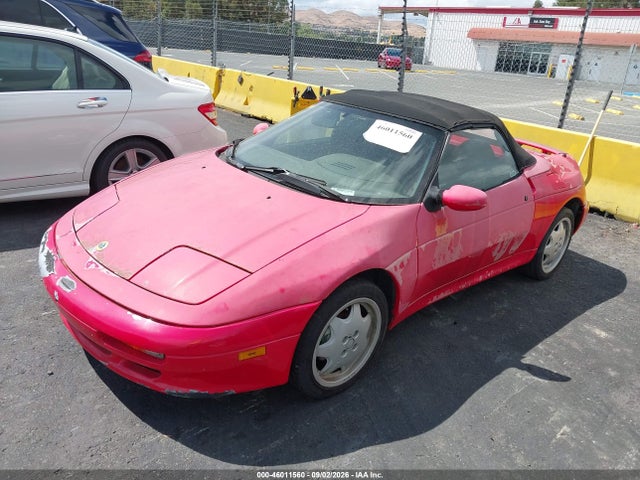 Продаж на аукціоні авто 1991 Lotus Elan Se, vin: SCCGA36B0MHF37398, номер лоту: 46011560