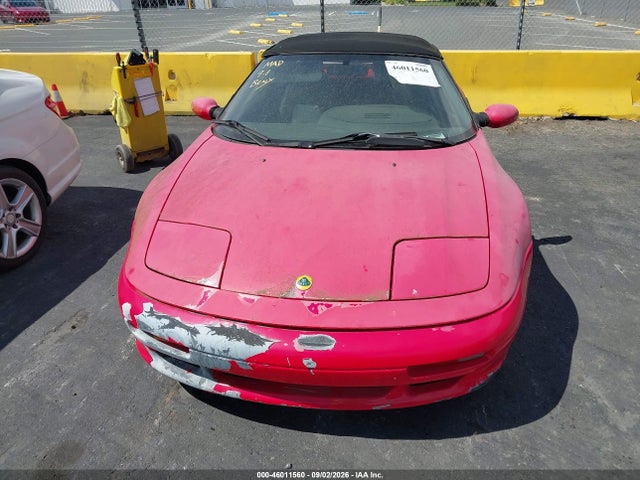 Продаж на аукціоні авто 1991 Lotus Elan Se, vin: SCCGA36B0MHF37398, номер лоту: 46011560