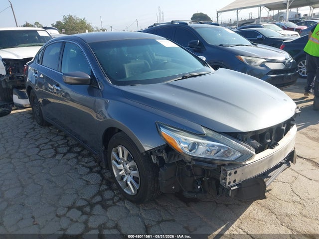Продажа на аукционе авто 2018 Nissan Altima 2.5 S, vin: 1N4AL3AP2JC284620, номер лота: 46011561