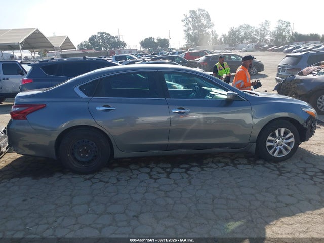 Продажа на аукционе авто 2018 Nissan Altima 2.5 S, vin: 1N4AL3AP2JC284620, номер лота: 46011561