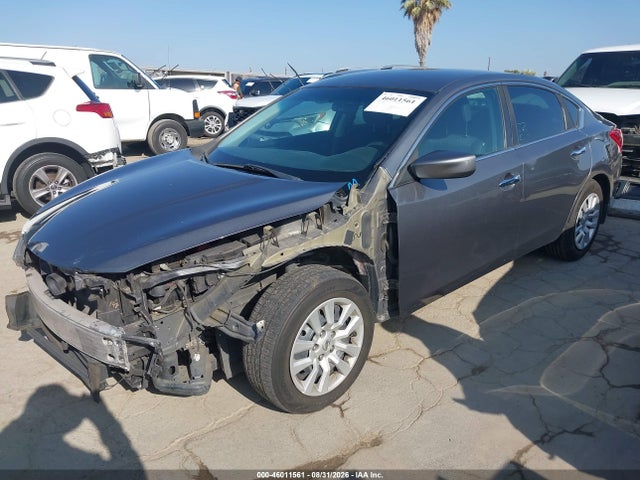 Продажа на аукционе авто 2018 Nissan Altima 2.5 S, vin: 1N4AL3AP2JC284620, номер лота: 46011561