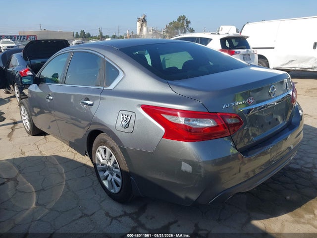 Продажа на аукционе авто 2018 Nissan Altima 2.5 S, vin: 1N4AL3AP2JC284620, номер лота: 46011561
