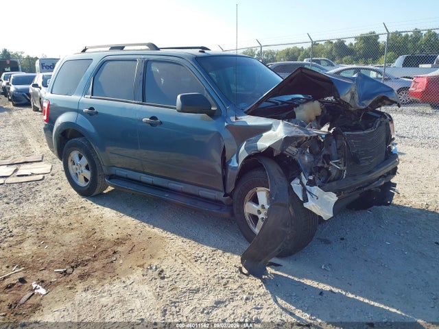 46011562 :رقم المزاد ، 1FMCU0D71BKA91954 vin ، 2011 Ford Escape Xlt مزاد بيع