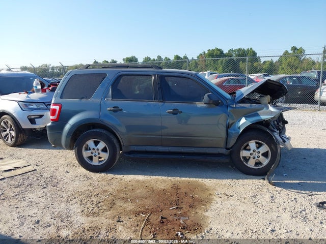 46011562 :رقم المزاد ، 1FMCU0D71BKA91954 vin ، 2011 Ford Escape Xlt مزاد بيع