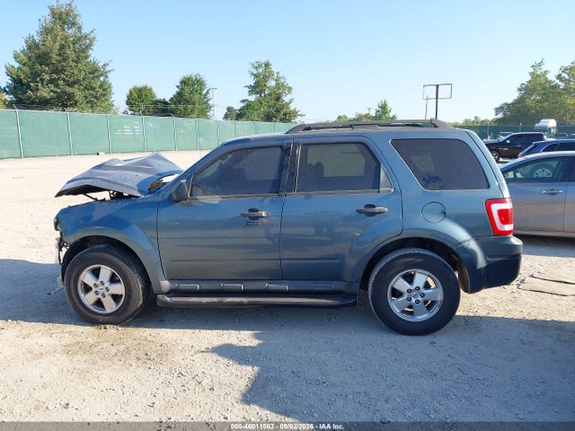46011562 :رقم المزاد ، 1FMCU0D71BKA91954 vin ، 2011 Ford Escape Xlt مزاد بيع