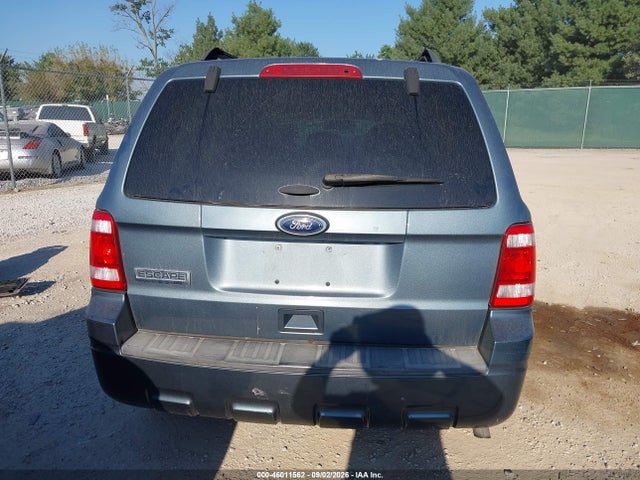 46011562 :رقم المزاد ، 1FMCU0D71BKA91954 vin ، 2011 Ford Escape Xlt مزاد بيع