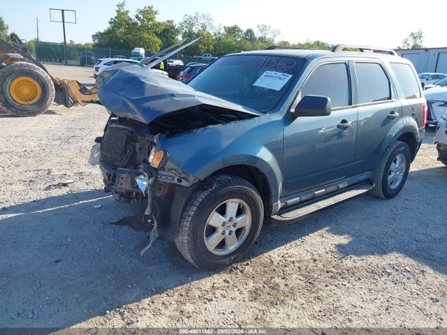 46011562 :رقم المزاد ، 1FMCU0D71BKA91954 vin ، 2011 Ford Escape Xlt مزاد بيع