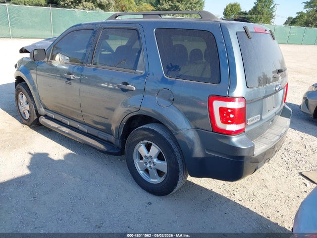 46011562 :رقم المزاد ، 1FMCU0D71BKA91954 vin ، 2011 Ford Escape Xlt مزاد بيع