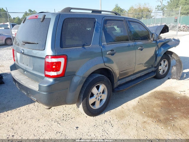 46011562 :رقم المزاد ، 1FMCU0D71BKA91954 vin ، 2011 Ford Escape Xlt مزاد بيع